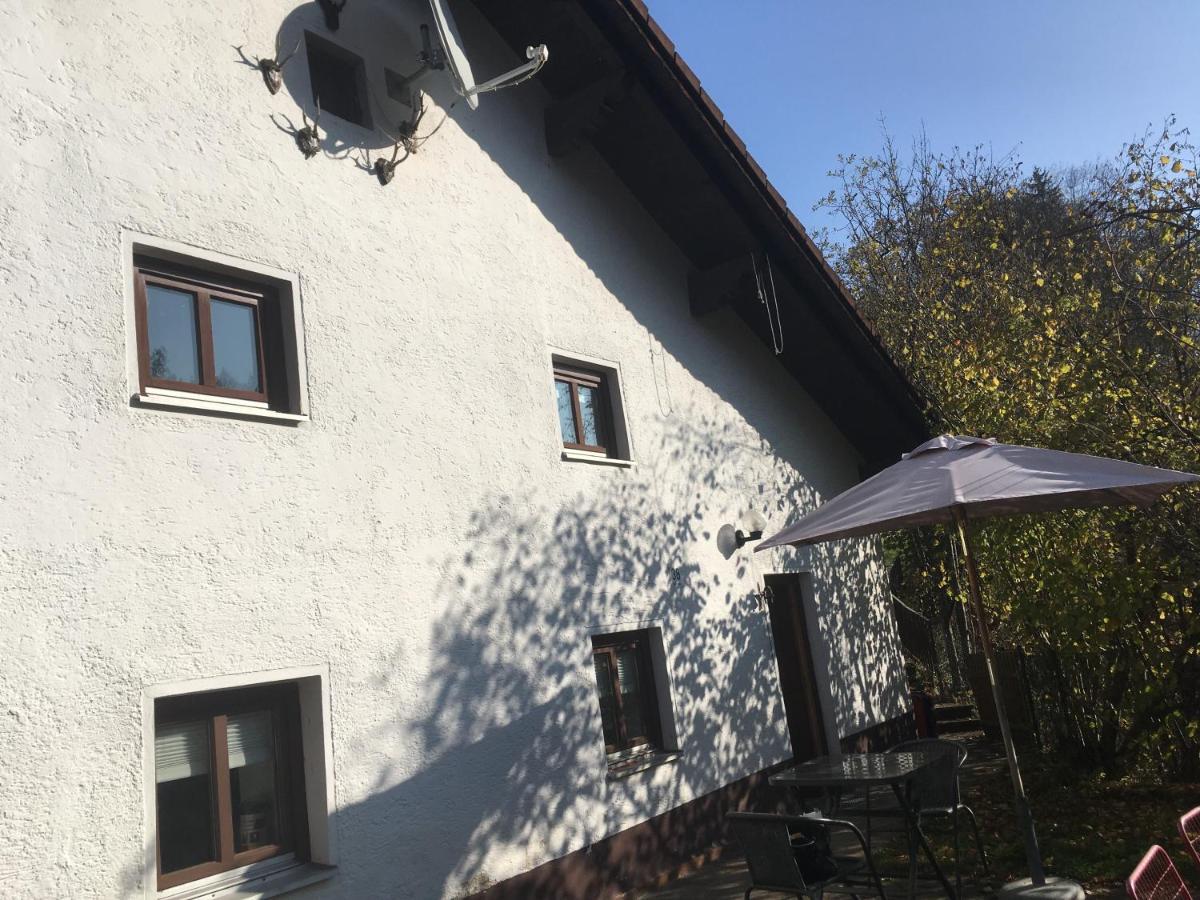 Burgruine Schoellnstein Iggensbach Kültér fotó